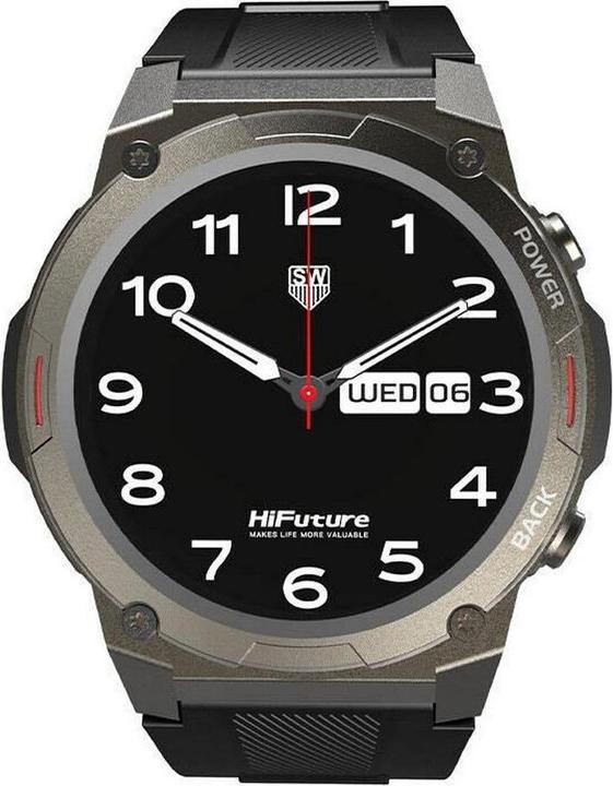 HiFuture Smartwatch Futurego Mix2 Nero