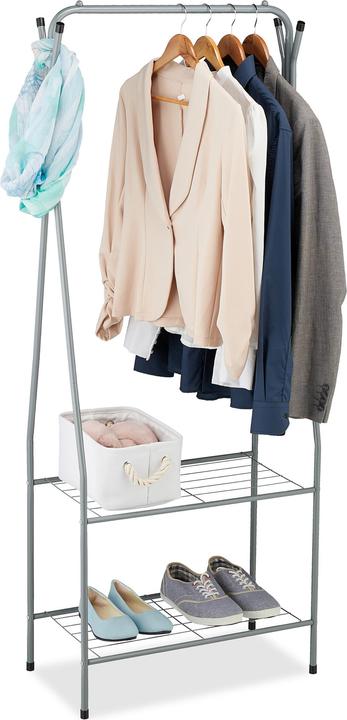 Produktbild Relaxdays Kleiderständer