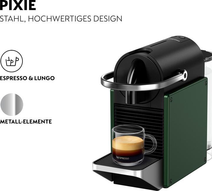 Produktbild Krups Nespresso Pixie Redesign (NESPRESSO Original)