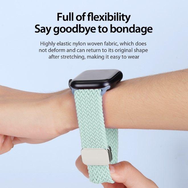 Produktbild Dux Ducis Mixture Pro Armband (41 mm, 38 mm, 40 mm, Hoch elastisches Nylon-Gewebe)