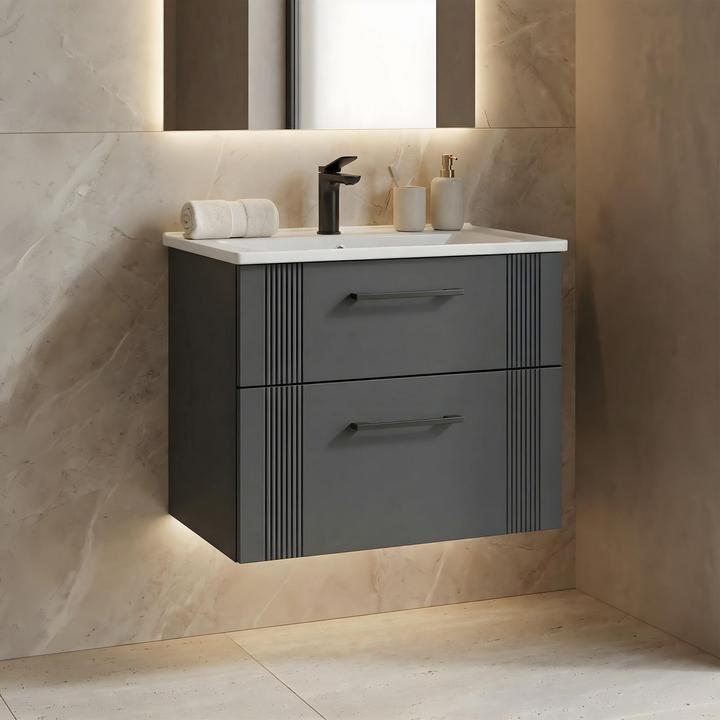 Produktbild Homitis Bari 65 v2 Bathroom Cabinet With Sink