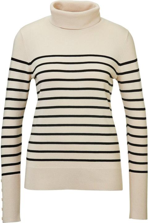 Produktbild Madie's Fashion Rollkragen Pullover «Petra» (40)