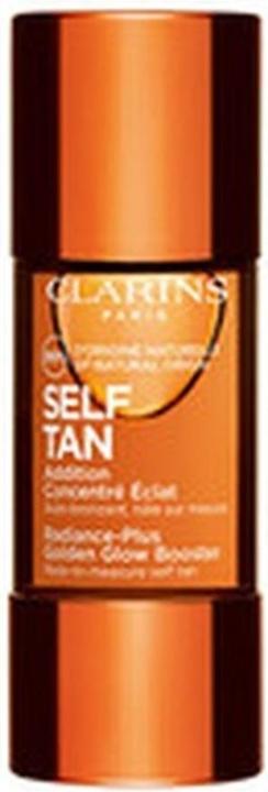 Actual product image Clarins Golden Glow Booster (Self tanning serum, 15 ml)