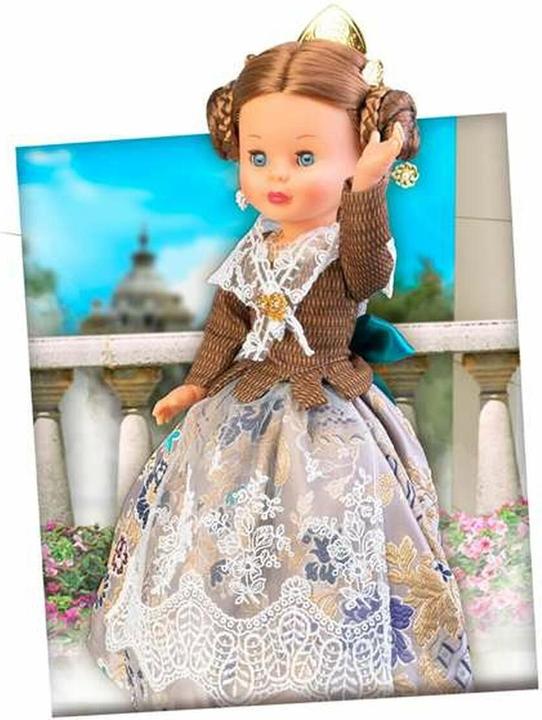 Image du produit Famosa Puppe Nancy Fallera