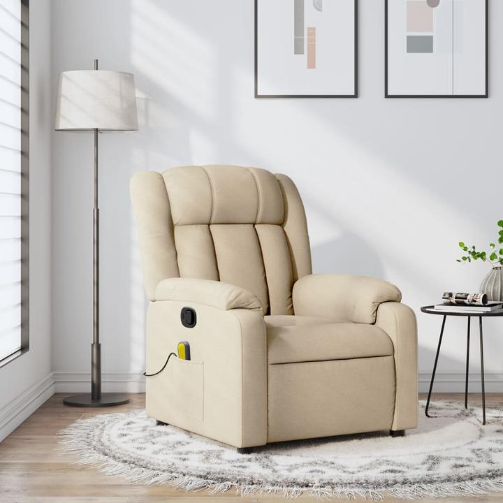 Actual product image VidaXL Massage-Relaxsessel