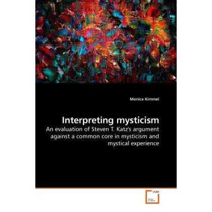 Thumbnail - Interpreting mysticism, Sachbücher von Monica Kimmel