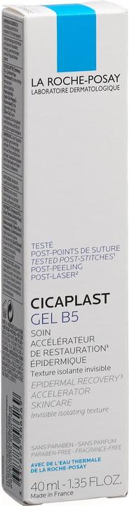 Image du produit La Roche Posay Cicaplast B5 (40 ml, Gel visage)