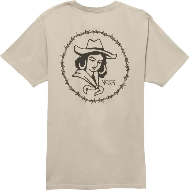 Produktbild Vans Elijah Berle Vintage-T-Shirt (S)