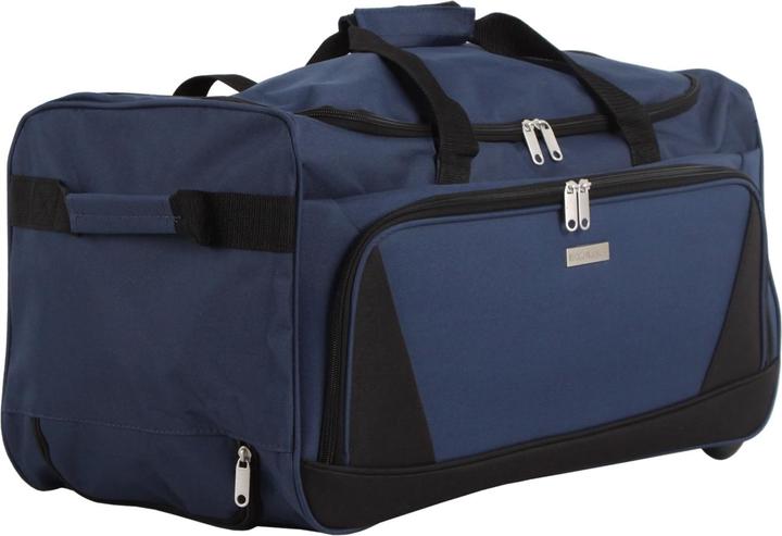 Produktbild NTK-Collection Reisetrolley Viga Navyblau (52 l)