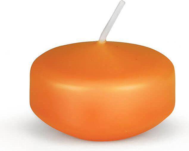 Immagine prodotto Wenzel Candele galleggianti zafferano (28 pz.)