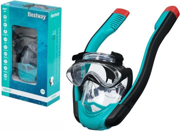 Image du produit Bestway Flowtech Snorkel Mask S/M (2025/2024/2023)