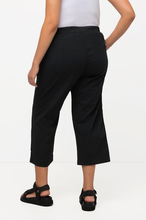 Actual product image Ulla Popken Cropped Ruby Fit Pants (58)