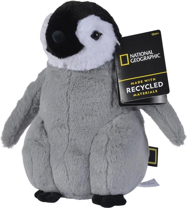 Produktbild Simba Disney Nat. Geo. Pinguin 25cm (25 cm)