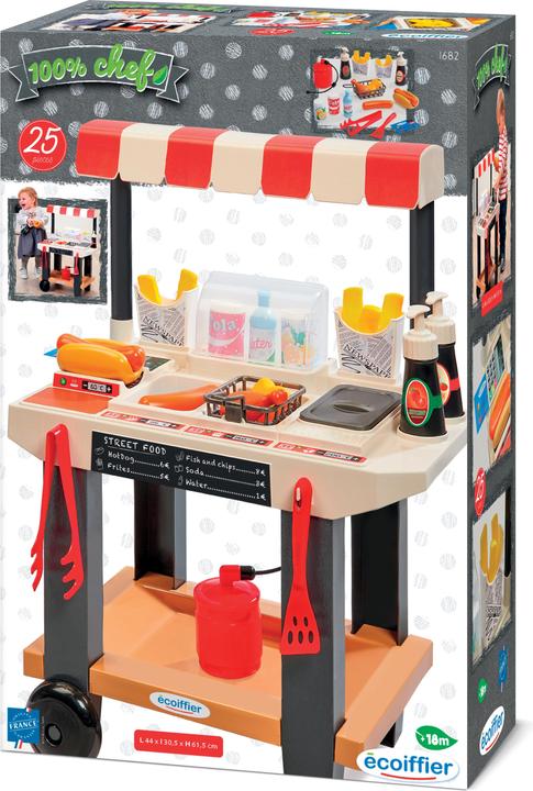 Vert Azur Street Food Markt