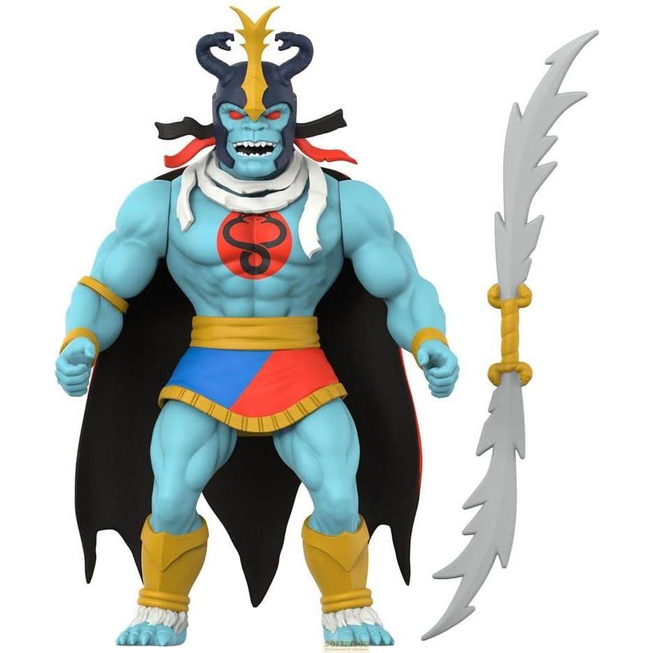 Super7 Thundercats Vintage Figures Wave 01 - Mumm-Ra (Ever Living) Action Figure
