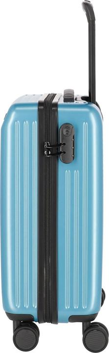 Produktbild Paklite Sienna 4 Rollen Kabinentrolley S 55 cm (37 l)