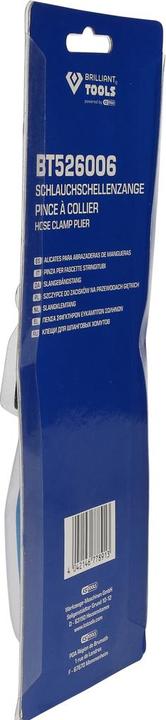 Produktbild Brilliant Tools Schlauchschellenzange (265 mm)