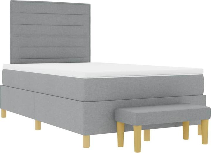 Produktbild vidaXL Boxspringbett (120 x 190 cm)