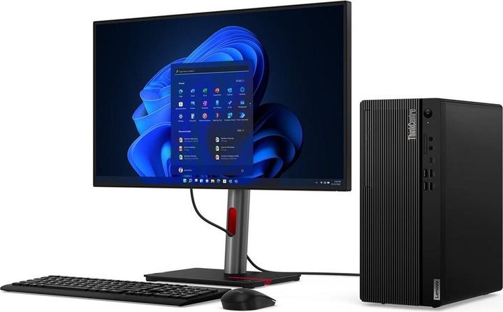 Actual product image Lenovo TS/ThinkCentre M70t Gen5 / Raptor Lake i (Intel Core i7-13700, 16 GB, 512 GB, UHD Graphics 770)