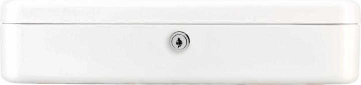 Produktbild Burg Wächter Geldkassette ZK 2307 EURO (B x H x T) 330 x 75 x 235 mm Weiss, Blau