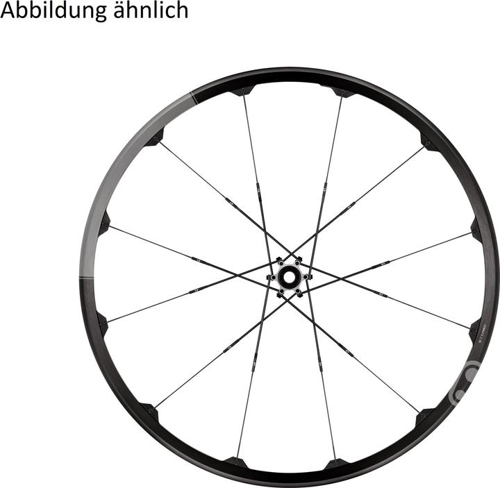 Crankbrothers Wheel Rim Felge, 27.5", Cobalt, Level 2, V21, 21mm, black (0.83")
