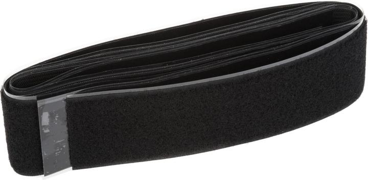 Produktbild Fastech Klettband zum Aufkleben, schwarz (50 mm)