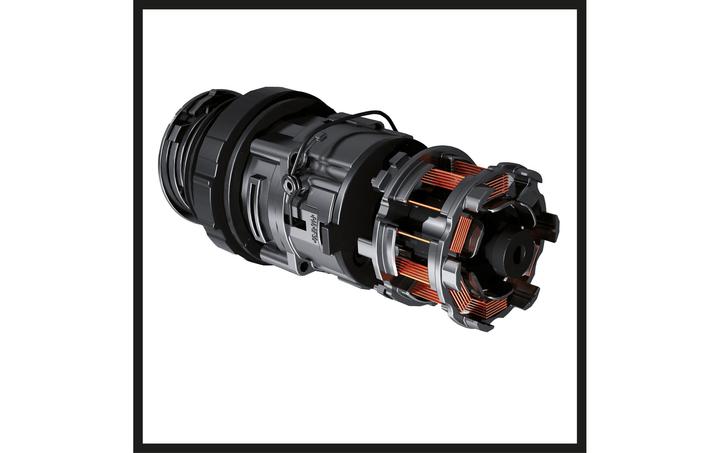 Produktbild Einhell TP-RO 18 Set Li BL