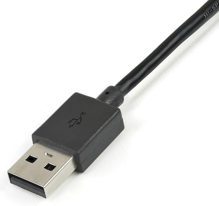 Produktbild StarTech USB 2.0 to 10/100 Fast Network Adapter (USB, RJ45 (1x))