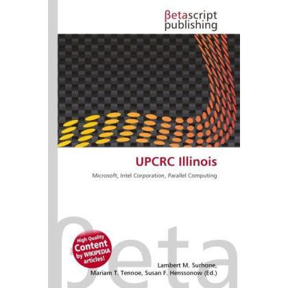 UPCRC Illinois, Fachbücher