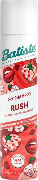 Immagine prodotto Batiste Rush 200ml (Shampoo secco, 200 ml)