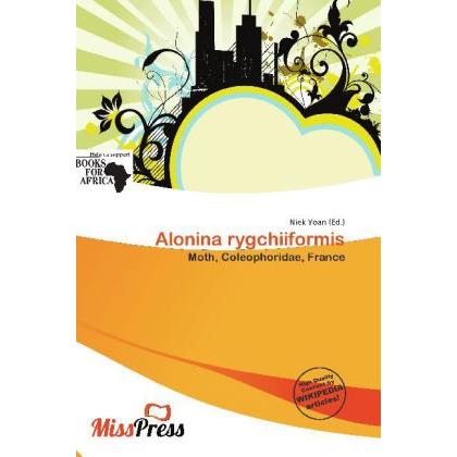 Alonina rygchiiformis, Fachbücher von Niek Yoan
