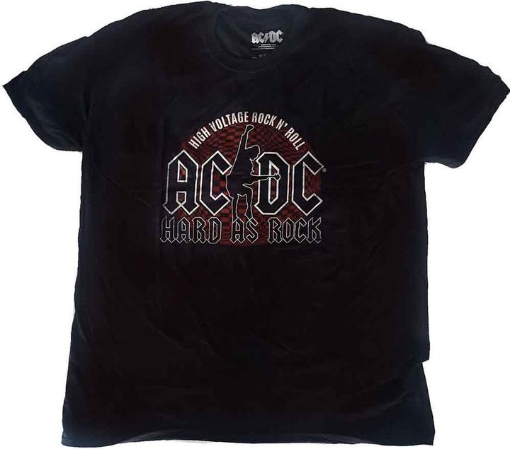 Actual product image AC/DC Hard As Rock (XL)