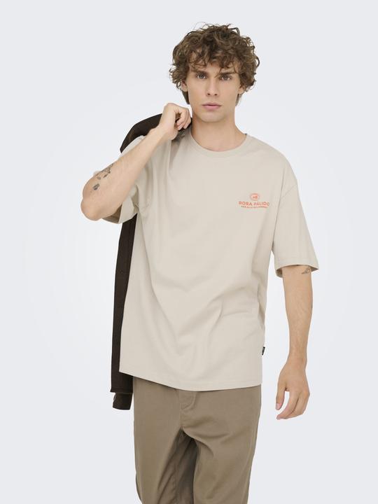 Produktbild Only & Sons Onsfrank Rlx Ss Tee Noos (XS)