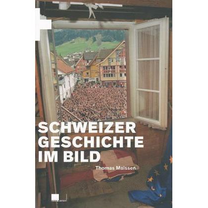 Thumbnail - Schweizer im Bild, Sachbücher von Thomas Maissen