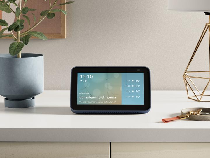 Actual product image Amazon Echo Show 5 (2nd gen.) (Amazon Alexa)