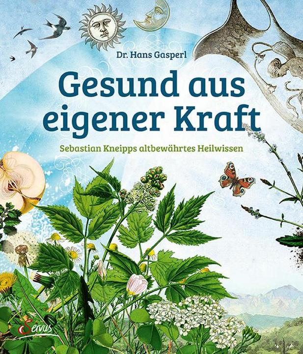 Produktbild Gesund aus eigener Kraft (Deutsch, Hans Gasperl, 2020)