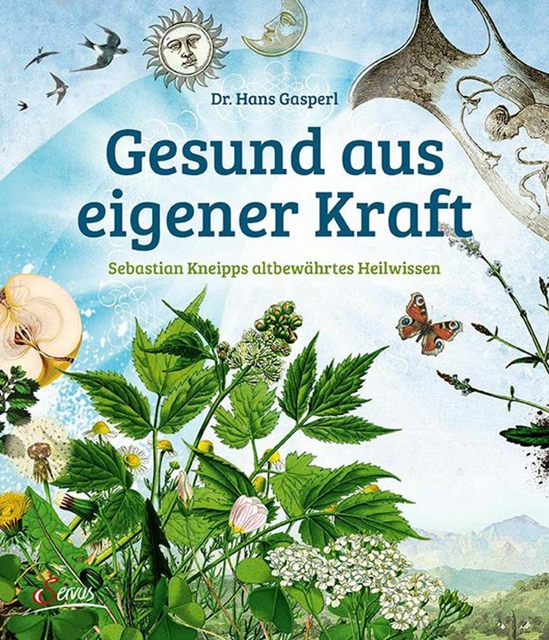 Produktbild Gesund aus eigener Kraft (Deutsch, Hans Gasperl, 2020)