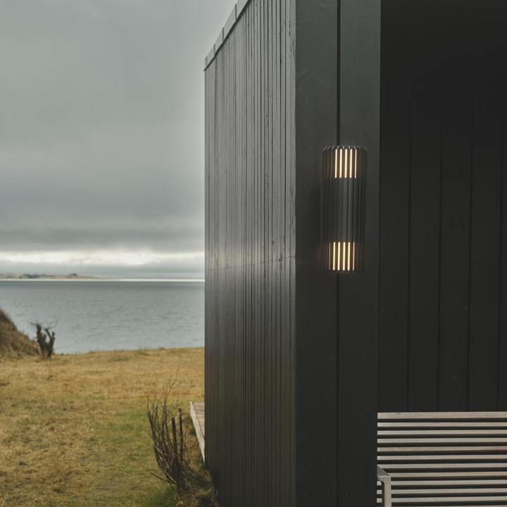 Image du produit Nordlux Applique murale ALUDRA Double (E27, IP54)