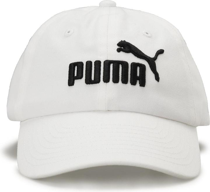 Actual product image Puma ESS NO.1 LOGO BB Cap Jr