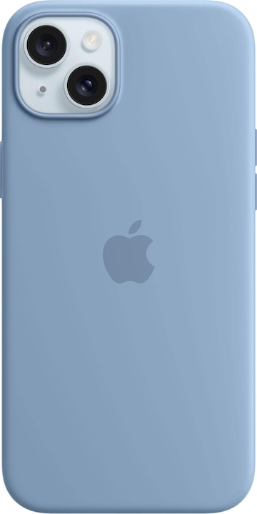 Produktbild Apple Silikon Case mit MagSafe (Apple iPhone 15 Plus)