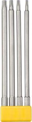 Actual product image kwb Bit set 4-piece Torx 130 mm (Hexagonal)