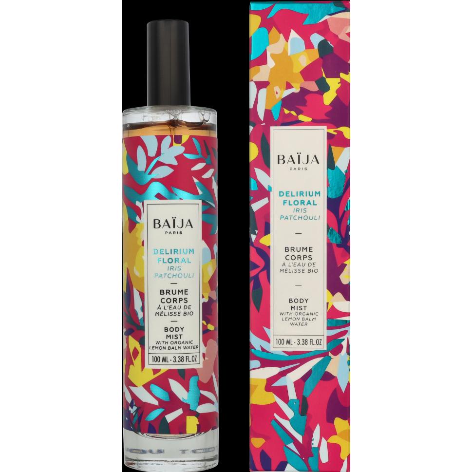 Baija, Bodylotion, Brume Corps (Körpermilch, 100 ml)