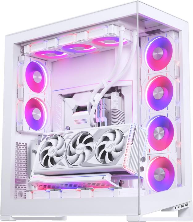 Actual product image Phanteks Premium vertical GPU bracket