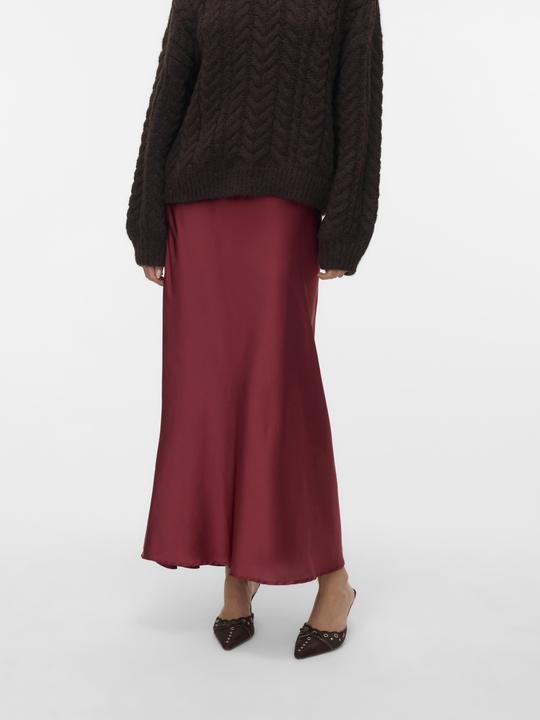 Immagine prodotto Vero Moda VMGODDESS Mittlere Taille Langer Rock Rock (M)
