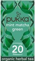 Produktbild Pukka Bio-Tee Mint Matcha Green (30 g)