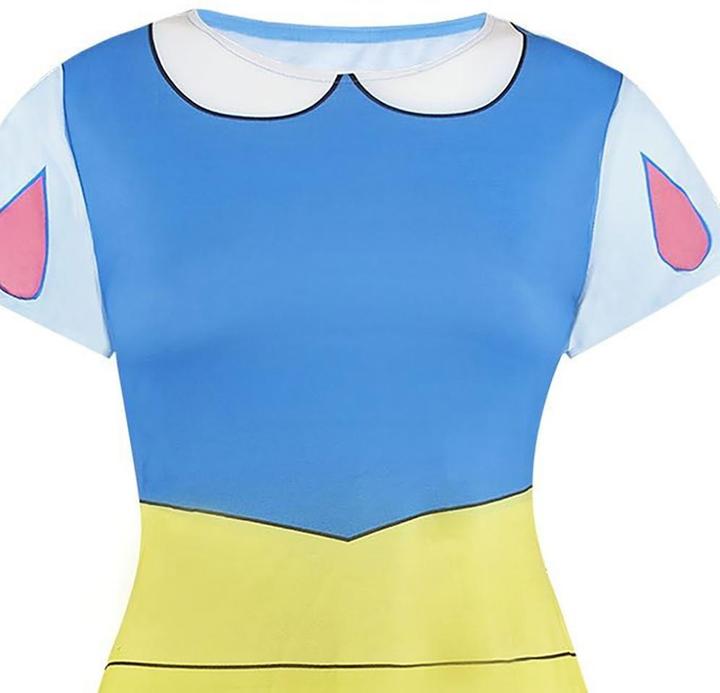 Produktbild Disney Princess Schneewittchen Kostüm Kleid (M)