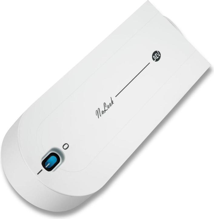 Actual product image REV NoLook power strip 4-fold with switch (4x, CEE 7/3, 1.40 m)