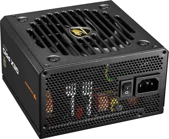 Cougar Netzteil GEX PRO 750W ATX3.1 / 80 Plus Gold / Modular (650 W)