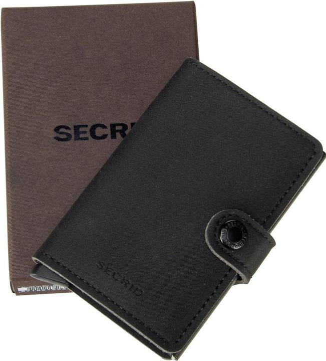 Produktbild Secrid Miniwallet