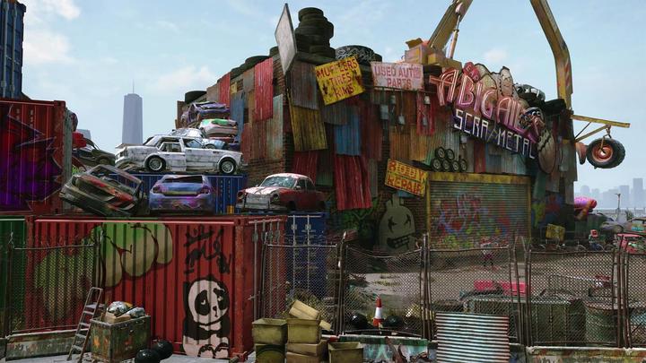 Produktbild Capcom Street Fighter 6 (PS5, DE, FR, IT)